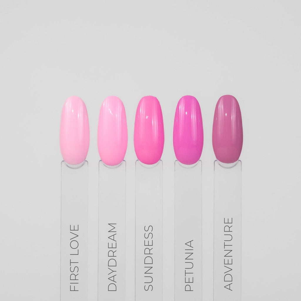 Gel Polishes, Adventure