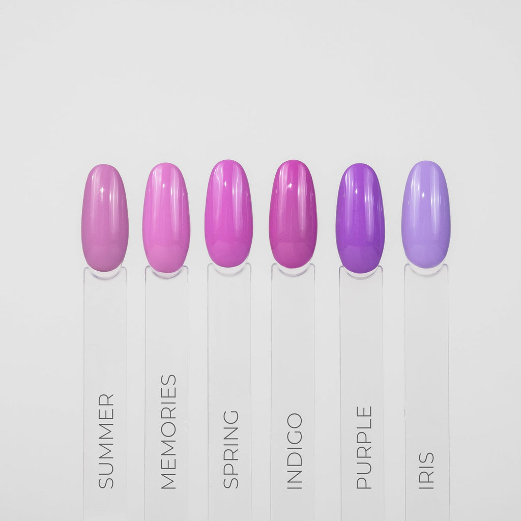 Gel Polishes, Íris