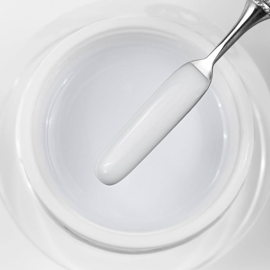 Fast Builder Gel, Snow white